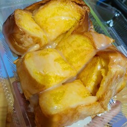 ปังปิ้ง เนย นม น้ำตาล