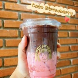 โกโก้สตอเบอร์รี่