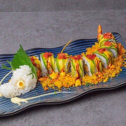 DRAGON ROLL