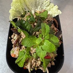 ลาบเป็ด