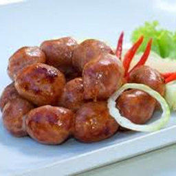 ไส้กรอกอีสาน