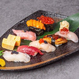 Kaisoku sushi set
