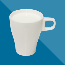 นมสดร้อน