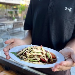 ตำมะม่วง