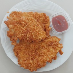 Kids Wai Ver  สเต็ก&ยำ
