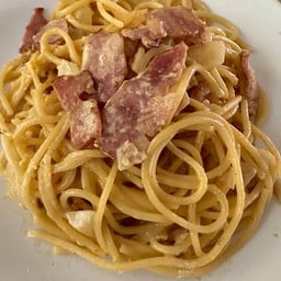 สปาเก็ตตี้คาโบนาร่า