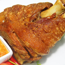 ขาหมูเยอรมัน