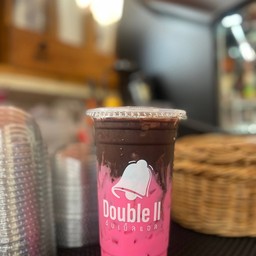 โกโก้ + นมชมพู