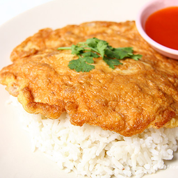 ข้าวไข่เจียว