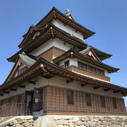 Takashima Castle