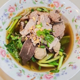 ฮัมซะห์ก๋วยเตี๋ยวเนื้อตุ๋นฮาล้าลฟู้ด717/19