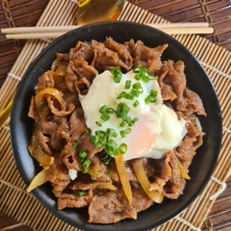 กิวด้ง XL (เนิ้อสไลด์)