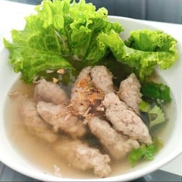 เกาเหลาหมูเด้ง