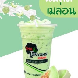 นมสดเมล่อน