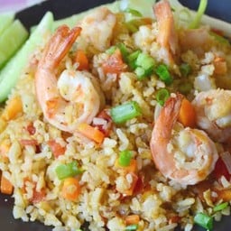 ข้าวผัดทะเล