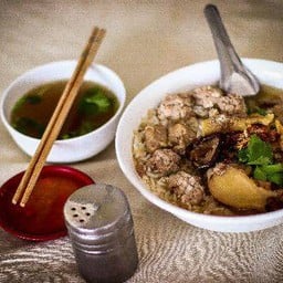 ข้าวต้มหมูล้วน