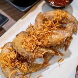 อิ่มดี ข้าวมันไก่  นวมินทร์74 นวมินทร 74