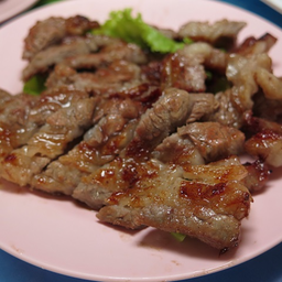 แหนมเสือ