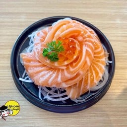 ดอกไม้แซลมอน