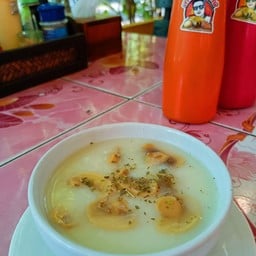 ซุปครีมเห็ด
