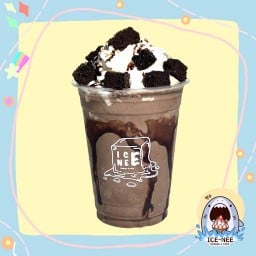 ช็อกโกแลตบราวนี่ปั่น