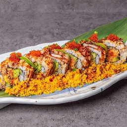 Spider Roll.