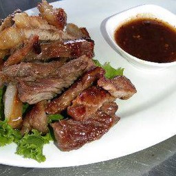 เนื้อย่าง