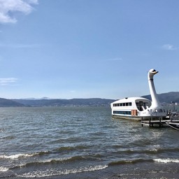 Lake Suwa