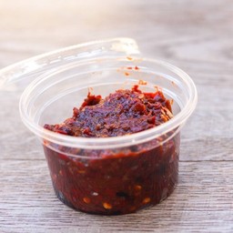 น้ำพริกไข่เค็ม แค่คลุกข้าวก็อร่อย