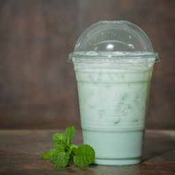 นมสดมินท์ เย็น