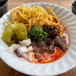 ข้าวซอยป้ายา พะเยา