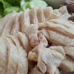 ไก่สับเปล่า (ใหญ่) 2-3ท่าน