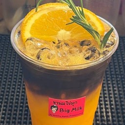 แบลคคอฟฟี่ออเร้น