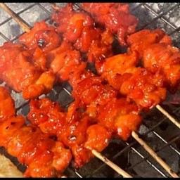 หนังไก่ย่าง