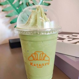 ชาเขียวมัทฉะ ปั่น