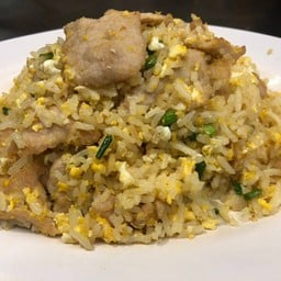 ข้าวผัดไก่