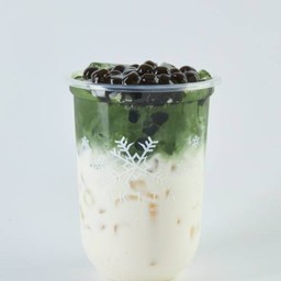 มัทฉะลาเต้