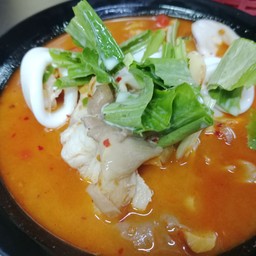 ต้มยำทะเล (ใหญ่)