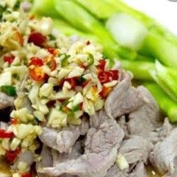 หมูมะนาว