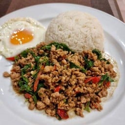 อาหารตามสั่ง,อาหารเช้า