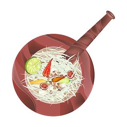 ส้มตำครบรส