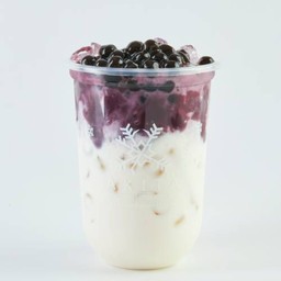 มันม่วงนมสด