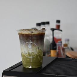 มัทฉะเอสเพรสโซ