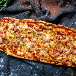 Pizzetta Ham & Cheese