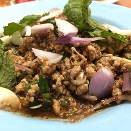 ลาบไก่