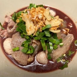 ก๋วยเตี๋ยวเรือเนื้อ ทุกอย่างจุใจ