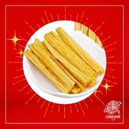 ฟองเต้าหู้ 3 ชิ้น