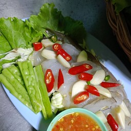 ศาลาพักกายตามสั่ง Salaphugkai food