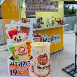 ชาไข่มุก มาจิเมะ ปากน้ำโจ้โล้