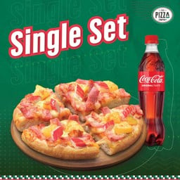 [อร่อยซ่ากับโค้ก] Single Set 139